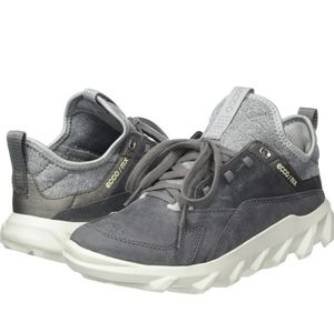 Ecco mx low tie sneaker size 41 us 10-10.5
